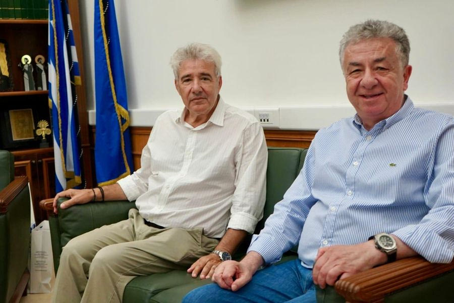 Μισό εκατομμύριο για την αναβάθμιση των υποδομών ύδρευσης του ΟΑΚ