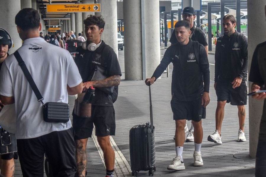 Στην Ολλανδία ο ΟΦΗ – Τι είπε για τις μεταγραφές ο Ράσταβατς (vid)