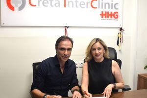 ΟΦΗ και “Creta InterClinic” μαζί ως το 2028