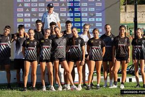 Θαυμάσιες επιδόσεις των Ηρακλειωτών στο Πανελλήνιο Στίβου Νοτίου Ομίλου