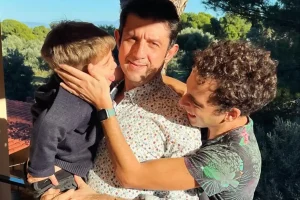 Μιχάλης Οικονόμου: «Έχω σβήσει σχόλια στα social media για να ξορκίσω την κακή ενέργεια»