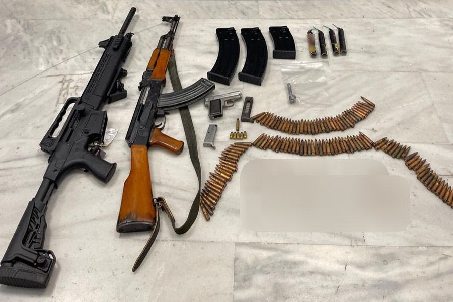 Χανιά: Σύλληψη 25χρονου για κατοχή όπλων