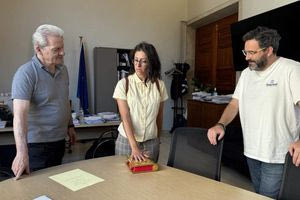 Δήμος Ηρακλείου: Ορκίστηκε νέα υπάλληλος στο Τμήμα Έργων Υπαίθριων χώρων