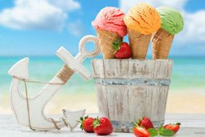 Παγωτό: Μας κάνει καλό, αλλά τι πρέπει να προσέχουμε