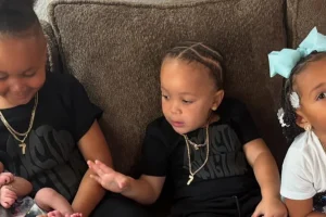 Σπάνιο: Γέννησε τα τέσσερα παιδιά της την ίδια ημερομηνία χωρίς ιατρική παρέμβαση