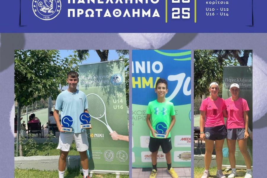 Τρίτος στην Ελλάδα ο Ζαβουργιανός  του  «Ηράκλειο» Ο.Α.Α.