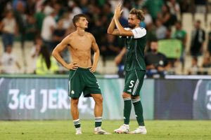 Παναθηναϊκός – Ρέιντζερς 1-1: «Σκωτσέζικο ντους»!