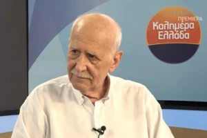 Γιώργος Παπαδάκης: Η πρώτη τηλεοπτική συνέντευξη μετά το τέλος του Καλημέρα Ελλάδα – «Γινόμουν γραφικός»