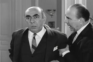 Διονύσης Παπαγιαννόπουλος: Το βίντεο της Φίνος Φιλμ για τον αξέχαστο «Νιόνο» – «Δεν έπαιξε απλώς ρόλους, έγραψε ιστορία»