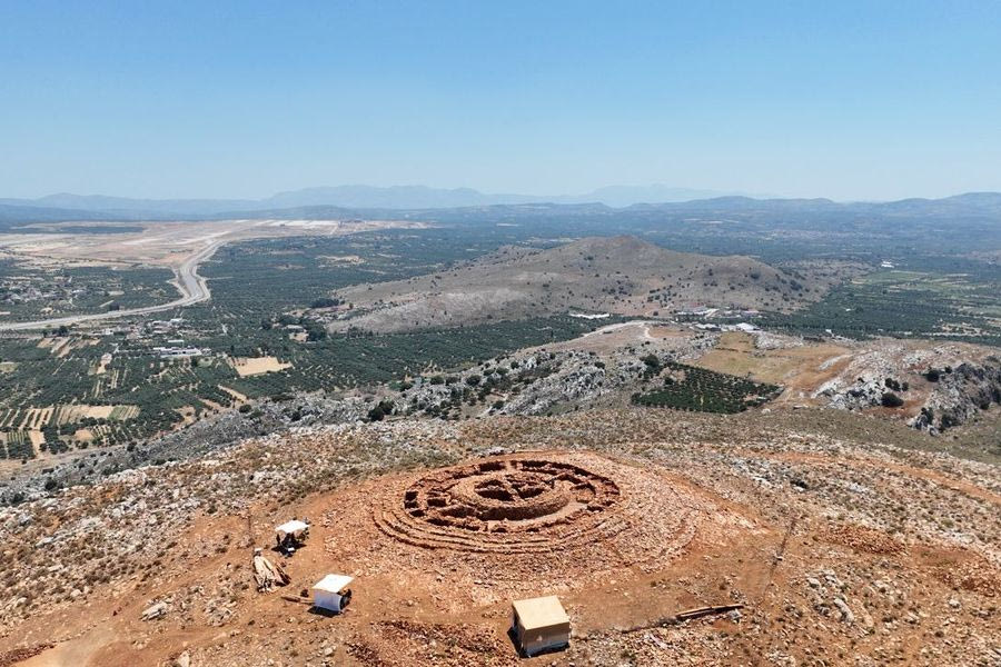 «Υπόθεση – ορόσημο η Παπούρα»: Αντίθετος ο Σύλλογος Αρχιτεκτόνων Ηρακλείου για το ραντάρ – Τι προτείνει