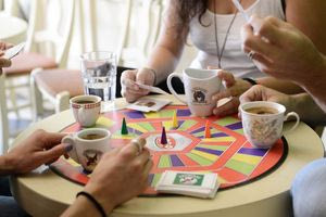 Η χαλαρή κουβεντούλα κάνει καλό στην υγεία