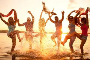 Oι τρεις  καλύτεροι προορισμοί για ταξίδια με φίλους