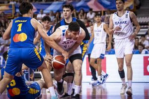 Ευρωμπάσκετ U20 Ηράκλειο: Αήττητη στη φάση των «16» η Εθνική Νέων Ανδρών