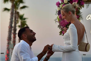 Βαγγέλης Παυλίδης: Έκανε πρόταση γάμου στην εκλεκτή της καρδιάς του Μαριάννα