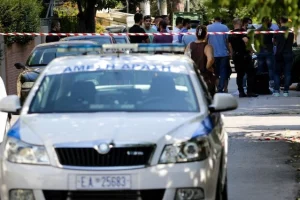 Δολοφονία στην Αγία Παρασκευή – Νεκρός άνδρας από πυροβολισμούς