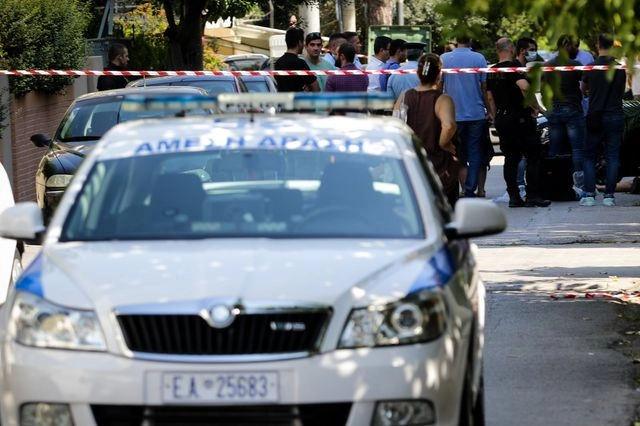 Δολοφονία στην Αγία Παρασκευή – Νεκρός άνδρας από πυροβολισμούς
