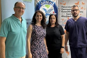 Με επιτυχία ολοκληρώθηκε η δράση πρόληψης για τη φλεβική νόσο και την οστεοπόρωση στον Δήμο Χερσονήσου