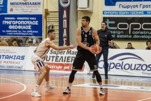 Μπάσκετ: Κράτησε Κασπίρη ο ΟΦΗ αλλά έχασε τον Πιλκούδη