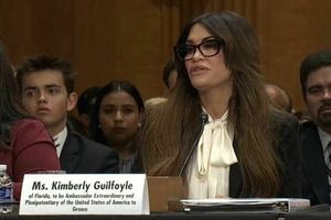 Η αξιότιμη Αμερικανίδα κυρία Γκιλφόιλ και η χώρα μας