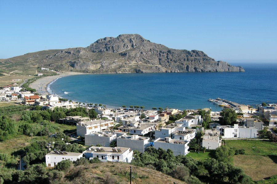 Ένα μέρος της Κρήτης υποδέχεται καθημερινά 4.000 επισκέπτες