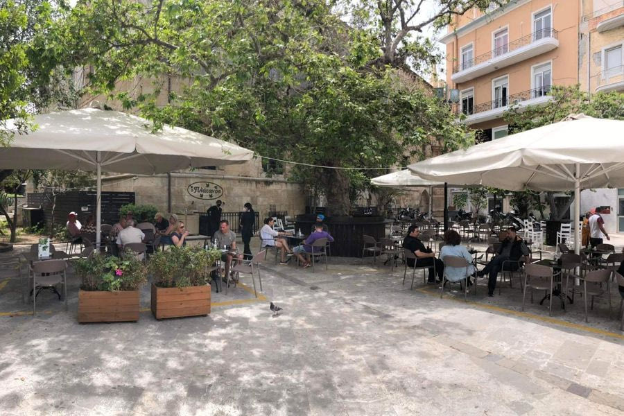 Οι… jazz βραδιές ξεκινούν στο Café – Restaurant «Πλάτανος»