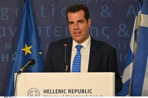 Θ. Πλεύρης από Λιβύη: Η Κρήτη δέχεται τεράστια πίεση και θέλουμε να το αποτρέψουμε