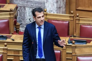 Πλεύρης: Όσοι δεν δικαιούνται άσυλο, η επιλογή θα είναι επιστροφή ή φυλακή