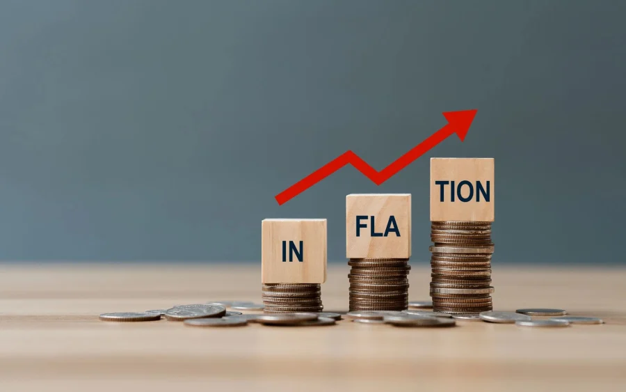 Στο 3,6% σκαρφάλωσε ο πληθωρισμός στην Ελλάδα