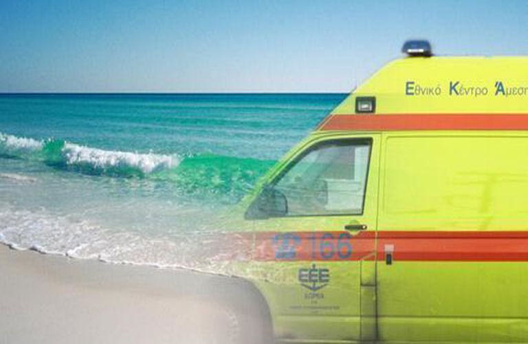 Ρόδος: Χωρίς τις αισθήσεις του ανασύρθηκε τουρίστας από θαλάσσια περιοχή