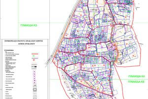 Προχωρά η πολεοδομική μελέτη «Κάτω Κατσαμπά-Παπά Τίτου Μετόχι-Παγκρήτιο»