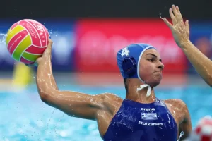 Κροατία – Ελλάδα 7-31: Σαρωτική εμφάνιση για την Εθνική πόλο Γυναικών και πρώτη νίκη στο παγκόσμιο πρωτάθλημα