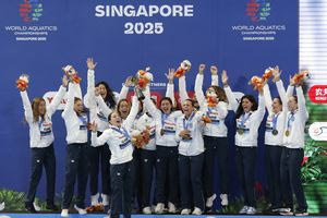 Πρωταθλήτρια κόσμου η Εθνική Πόλο Γυναικών της Ελλάδας – Διέλυσε την Ουγγαρία στον τελικό