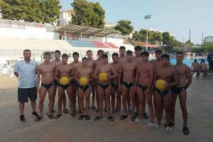 Δεύτερος ο ΟΦΗ στο πόλο Silver League K17