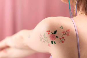 Προσωρινό τατουάζ ανιχνεύει το «ναρκωτικό του βιασμού» σε 1 δευτερόλεπτο!