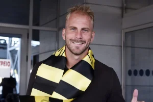 Άρης: Έφτασε στη Θεσσαλονίκη και υπογράφει ο Ράτσιτς