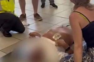 Ρόδος: Παιδίατρος έσωσε 65χρονο έπειτα από καρδιακή ανακοπή στο αεροδρόμιο – Συγκλονιστικό βίντεο