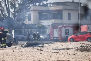 Ρώμη: Μαρτυρίες και βίντεο από τη μεγάλη έκρηξη σε βενζινάδικο – «Ήταν σαν να εξεράγη βόμβα, σκέτη κόλαση»