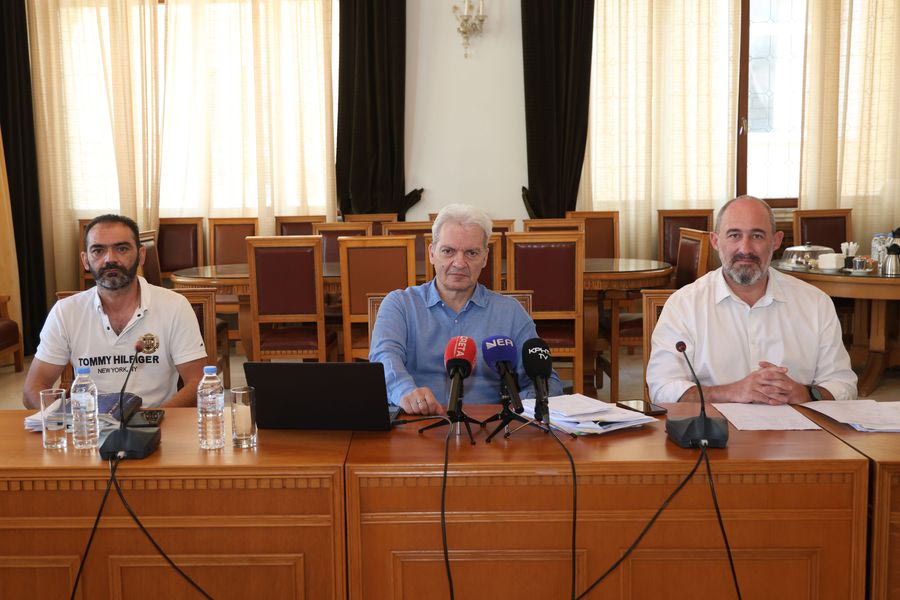 Αλέξης Καλοκαιρινός: «Έτσι θα κάνουμε το Ηράκλειο καθαρή πόλη»