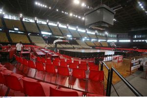 Μπάσκετ: Στον Ολυμπιακό το ΣΕΦ για 49 χρόνια