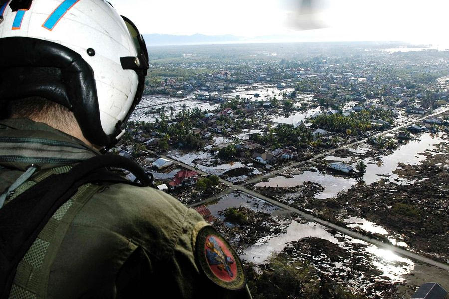 Οι ισχυρότεροι σεισμοί που έχουν καταγραφεί ποτέ
