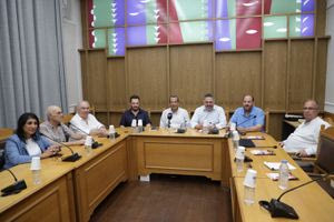 Η Συμφωνική Ορχήστρα του Δήμου Αθηναίων στην Γκουβερνιώτισσα