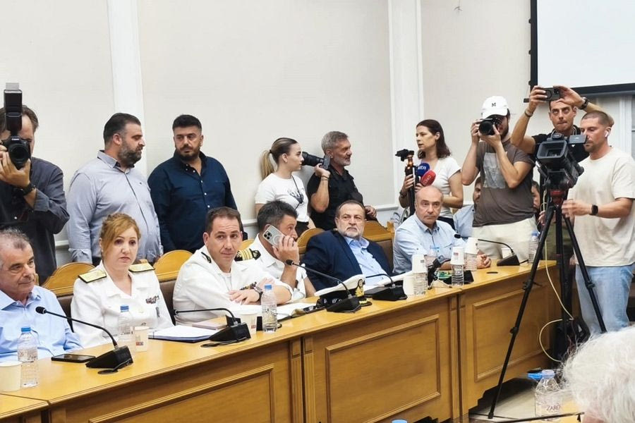Χαρ. Κονδυλάκης: Σύσσωμη η Τοπική Αυτοδιοίκηση είναι αρνητική στη δημιουργία Κλειστής Δομής μεταναστών στην Κρήτη