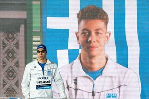 Παγκόσμιο κολύμβησης: «Πέταξε» για τον τελικό των 200μ. ύπτιο ο Απόστολος Σίσκος