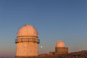 Το πιο σύγχρονο τηλεσκόπιο της Ευρώπης στην κορυφή του Ψηλορείτη
