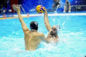 Παγκόσμιο πρωτάθλημα υγρού στίβου: Με το αριστερό και η Εθνική πόλο ανδρών