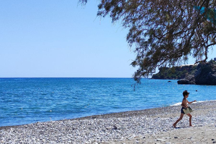 Οι παράδεισοι της Κρήτης χάνονται στο όνομα της τουριστικής ανάπτυξης