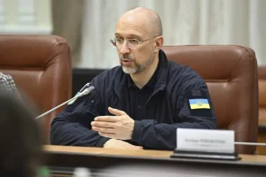 Ουκρανία: Παραιτήθηκε ο πρωθυπουργός Ντενίς Σμιχάλ