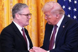 Τραμπ σε Στάρμερ: Oι φόροι για το πετρέλαιο της Βόρειας Θάλασσας είναι πολύ υψηλοί