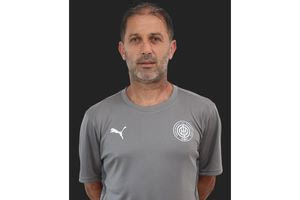 Παρελθόν από την ακαδημία του ΟΦΗ ο Κώστας Σταυρακάκης