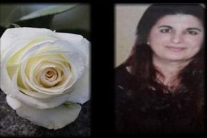 Θλίψη για τη Στέλλα Αποδουλιανάκη που έφυγε στα 56 της χρόνια